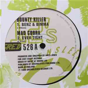 Bounty Killer - Benz & Bimma