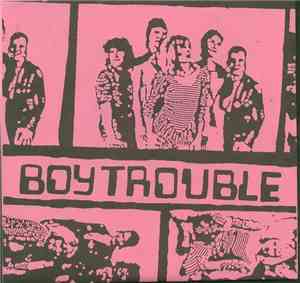 Boy Trouble - Pink Playtex