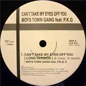 Boys Town Gang - Can't Take My Eyes Off You