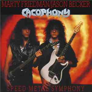 Cacophony - Speed Metal Symphony