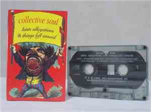 Collective Soul - Hints Allegations & Things Left Unsaid