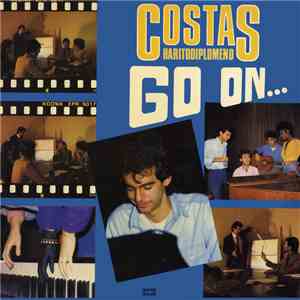 Costas Charitodiplomenos - Go On... Do It!