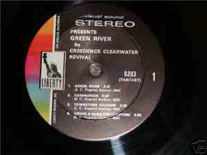 Creedence Clearwater Revival - Green River