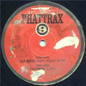DJ-Ben -  Like / Get That St
