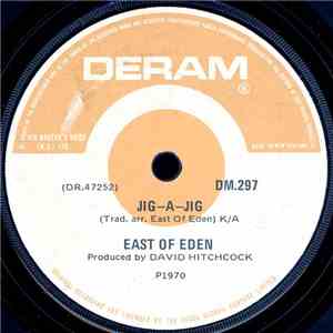 East Of Eden  - Jig-A-Jig