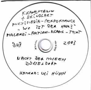Eberhard Kranemann + BrindlArt - Wo Ist Der Hase?