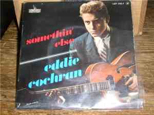 Eddie Cochran - Somethin' Else