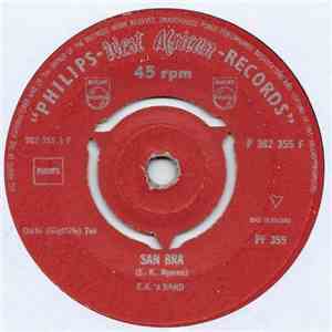 E.K.'s Band - San Bra