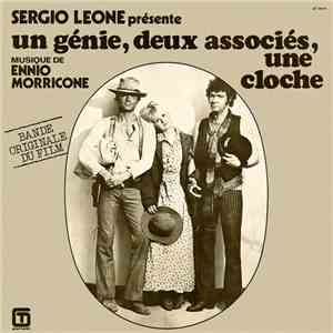 Ennio Morricone - Un Génie, Deux Associés, Une Cloche (Bande Originale Du Film)