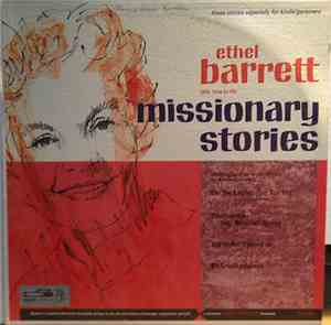 Ethel Barrett - Missionary Stories : The Adventures Of Bobblywink And Sue