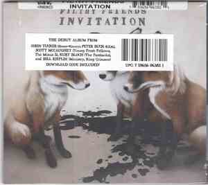 Filthy Friends - Invitation