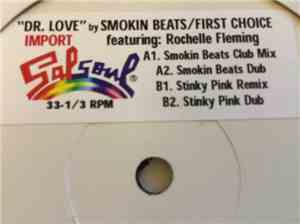 First Choice Featuring Rochelle Fleming - Dr. Love