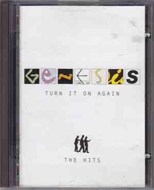 Genesis - Turn It On Again (The Hits)