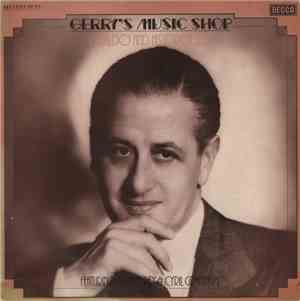 Geraldo And His Orchestra Featuring Monte Rey & Cyril Grantham - Gerry's Music Shop
