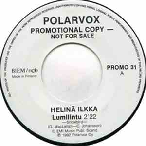 Helinä Ilkka - Lumilintu
