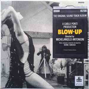 Herbie Hancock - Blow-Up (The Original Sound Track Album)