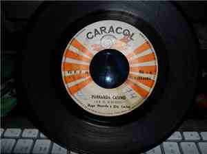 Hugo Macedo y Orquesta Casino - Parranda Casino / Cu Cu Li