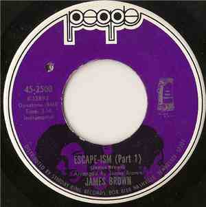 James Brown - Escape-ism