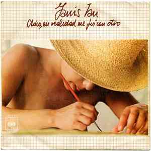 Janis Ian - Chico, En Realidad Me Fui Con Otro