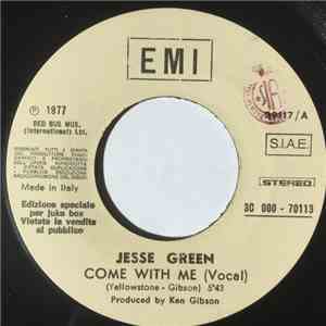 Jesse Green / Deep Purple - Come With Me / Smoke On The Water / Woman From Tokyo
