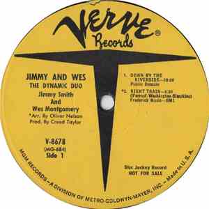 Jimmy Smith & Wes Montgomery - Jimmy & Wes - The Dynamic Duo