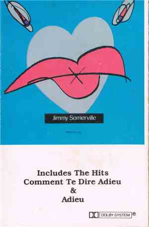 Jimmy Somerville - Read My Lips