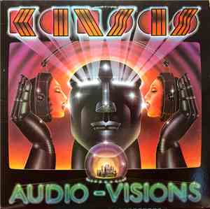 Kansas  - Audio-Visions