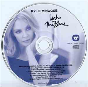 Kylie Minogue - Into The Blue