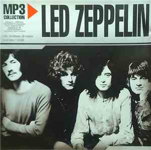 Led Zeppelin - MP3 Collection