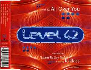Level 42 - All Over You