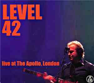 Level 42 - Live At The Apollo, London