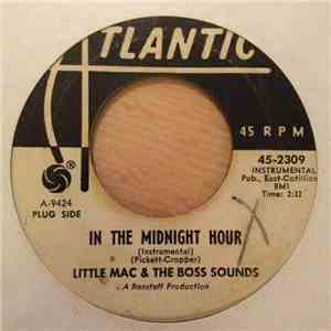 Little Mac & The Boss Sounds / Ann Mason - In The Midnight Hour