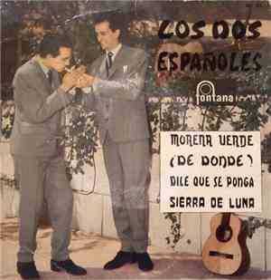 Los Dos Españoles - Morena Verde