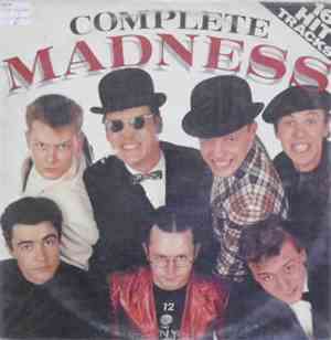 Madness - Complete Madness