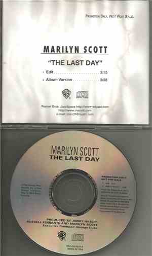 Marilyn Scott - The Last Day