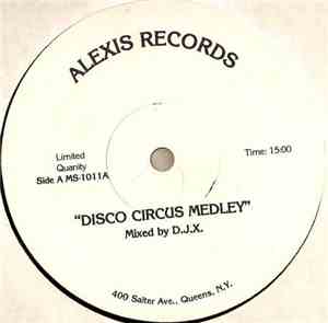 Martin Circus - Disco Circus Medley