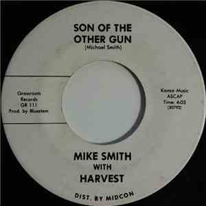 Mike Smith with Harvest - Son Of The Other Gun / Arkansas River