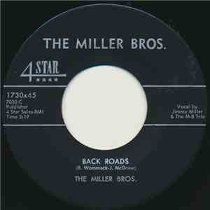 Miller Brothers - Back Roads