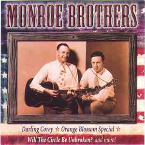 Monroe Brothers - All American Country