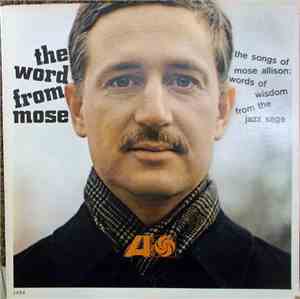 Mose Allison - The Word From Mose