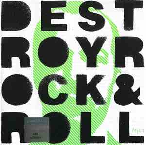 Mylo - Destroy Rock & Roll
