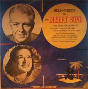 Nelson Eddy, Doretta Morrow - The Desert Song