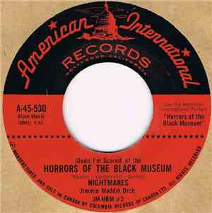 Nightmares  - (Oooh I'm Scared) Of The Horrors Of The Black Museum