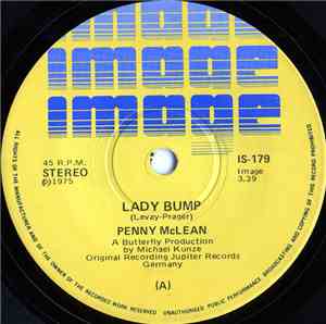 Penny McLean - Lady Bump / The Lady Bumps On