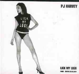 PJ Harvey - Lick My Legs (Paris Zenith 30.06.2004)
