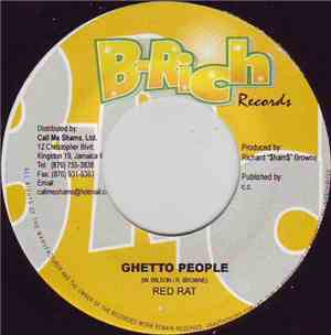 Red Rat - Ghetto People