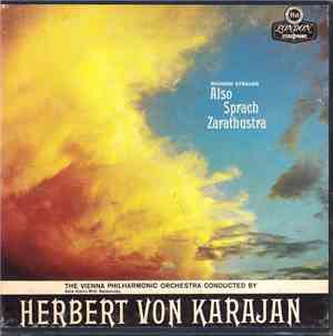 Richard Strauss, Vienna Philharmonic Orchestra, Herbert von Karajan - Also Sprach Zarathustra