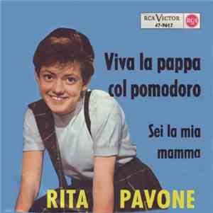 Rita Pavone - Viva La Pappa Col Pomodoro