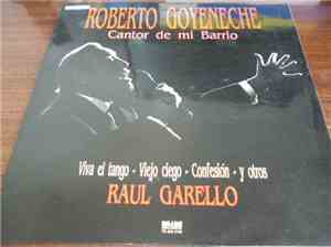 Roberto Goyeneche - Cantor De Mi Barrio