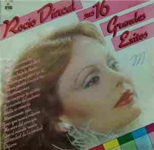 Rocío Dúrcal - Sus 16 Grandes Exitos